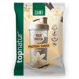 Protein shake vanilka bez lepku - Top Natur 30g