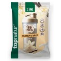Protein shake vanilka bez lepku - Top Natur 30g