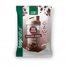Protein shake čokoláda bez lepku - Top Natur 30g