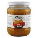 Dýně kostky 670 g bez přidaného cukru se sladidlem