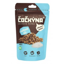 Křupavá čočka MOŘSKÁ SŮL BIO - Čočkýna 40g
