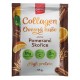Ovesná kaše Collagen - Pomeranč, skořice - Semix 55g bez cukru