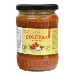 Polévka rajčatová - VEGAN - Seneb 540ml bez lepku