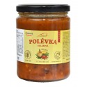 Polévka gulášová s fazolemi - VEGAN - Seneb 540ml bez lepku