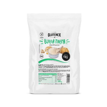 Strouhanka PKU 300g Glutenex