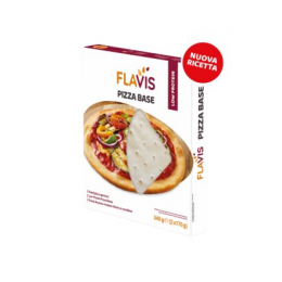 Pizza Base 340g (2ks) - korpus PKU Flavis