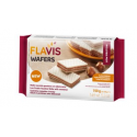 Vafle s oříškovou příchutí 150g PKU bez přidaného cukru Flavis