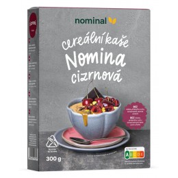 Kaše cizrnová - Nominal 300g bez lepku