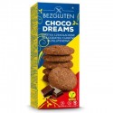Sušenky Čokoládový sen, bez přidaného cukru, bez lepku 110g Bezgluten