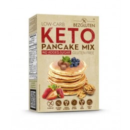 Směs LOW-CARB KETO Pancake mix, na palačinky bez lepku 150g Bezgluten