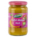 Pyré jablečno-mangové 360 g BIO bez přidaného cukru DENNREE