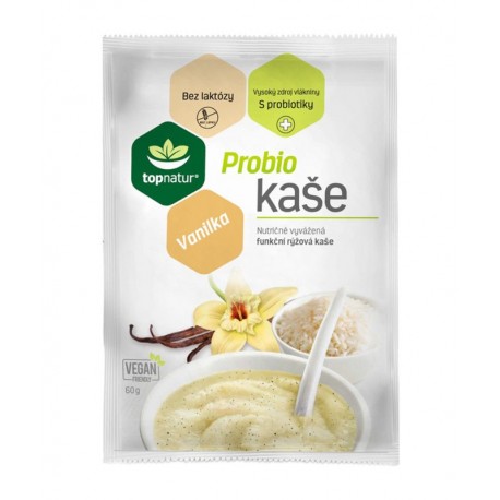 Kaše probio vanilka 60g Topnatur