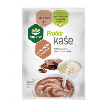 Kaše probio protein-čoko 60g Topnatur