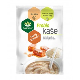 Kaše probio slaný karamel 50g Topnatur