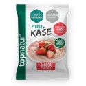 Probio kaše jahoda s proteinem bez lepku - Topnatur 50g