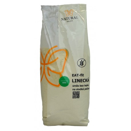 Bezlepková směs LINECKÁ - EAT-fit 400g