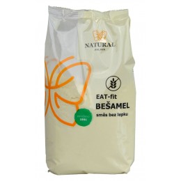 EAT-fit Bešamel směs bez lepku - Natural 500g