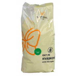 EAT-fit Kvásková směs bez lepku - Natural 750g