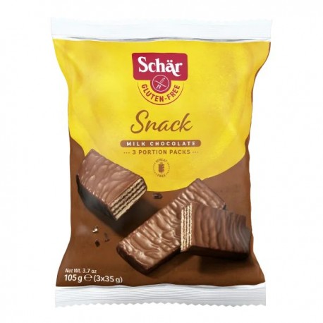 Snack 105g SCHAR bez lepku