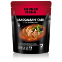 Massaman kari s kachním masem 2 porce Expres Menu