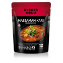 Massaman kari se zeleninou 2 porce Expres Menu