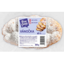 Vánočka 300g bez lepku Free Days