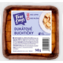 Dukátové buchtičky 140g - bez lepku Free Days