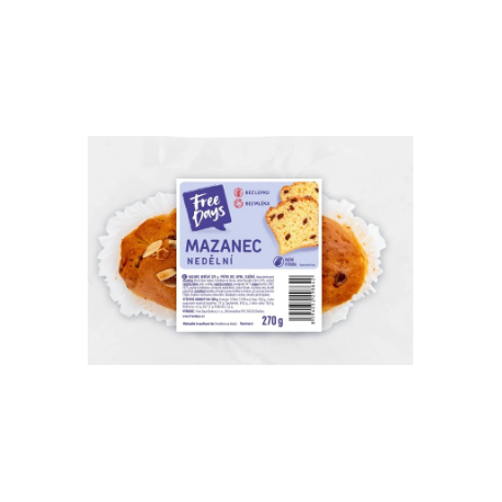 Mazanec 270g Amaranth Life