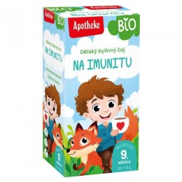 Dětský čaj na imunitu BIO APOTHEKE