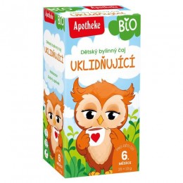 Dětský čaj uklidňující BIO APOTHEKE