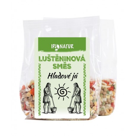 Luštěninová směs Hladové já 150g IPJ NATUR
