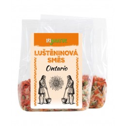 Luštěninová směs Ontario 130g IPJ NATUR