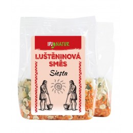 Luštěninová směs Siesta 150g IPJ NATUR