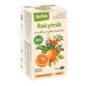 Čaj rakytníkový s mátou a pomerančem BIO APOTHEKE
