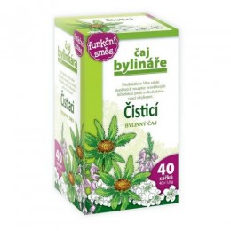 Čaj Váňa Čisticí čaj 40 x 1.6 g