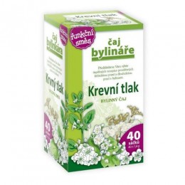Čaj Váňa Krevní tlak n.s. 40x1.6g