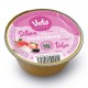 Silken hedvábné tofu jahoda - rybíz - VETO 125g