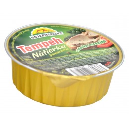 Pomazánka tempeh se zeleným kořením - Sojaprodukt 100g