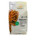 Těstoviny z celozrnné rýže bez lepku - Fusilli - vřetena - ITÁLIE - Natural 250g