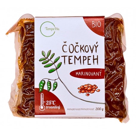 Tempeh trvanlivý ČOČKOVÝ NATURAL BIO - TempeHu 170g