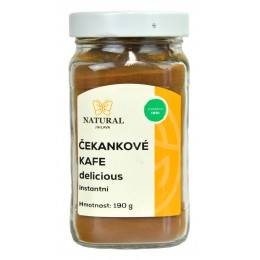 Kafe obilné s čekankou - Natural 90g