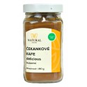 Čekankové kafe DELICIOUS instantní se sladem - Natural 190g