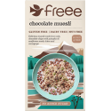 Muesli Chocolate 400g Doves farm bez lepku