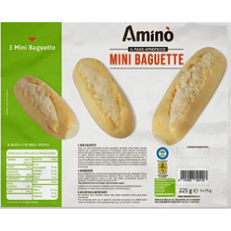 Amino PKU - Bagety kynuté 300g (4x75g)