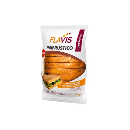 Flavis PKU - Pan Rustico 300g