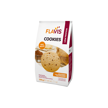 Flavis PKU - Cookies sušenky 200g