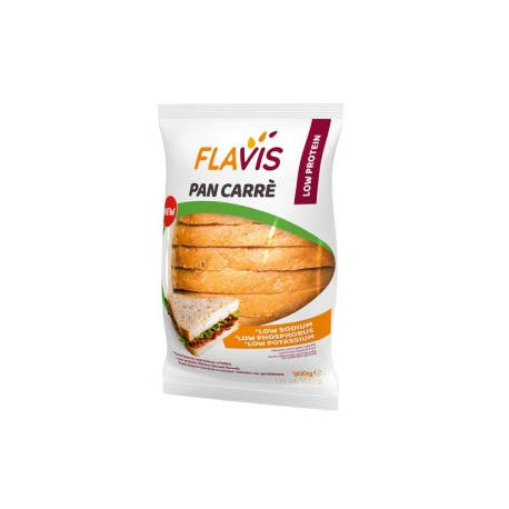 Flavis PKU - Pan Carré 300g