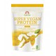 Protein Super vegan banán BIO 250g Iswari bez lepku