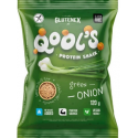 Protein Snack ZELENÁ CIBULKA 120g - bez lepku Glutenex