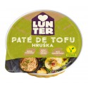 Paté de tofu - hruška - Lunter 75g